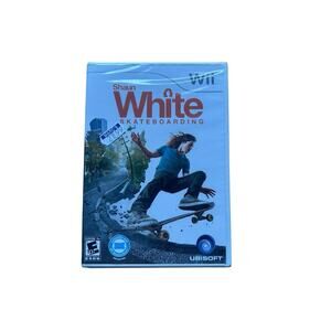 Shaun White Skateboarding / Game - Nintendo Wii
